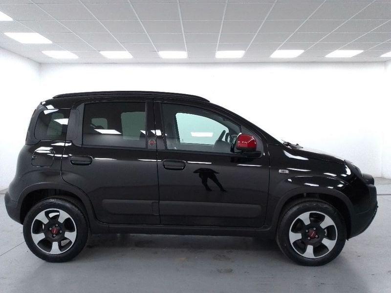 FIAT Panda 1.0 firefly hybrid (Red) s&s 70cv 5p.ti