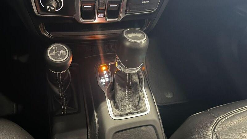 Jeep Wrangler 4xe 2.0 PHEV 380CV Unlimited Sahara Auto 4WD