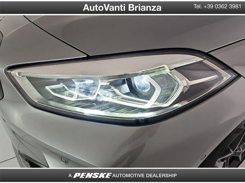 BMW Serie 1 116d Msport auto
