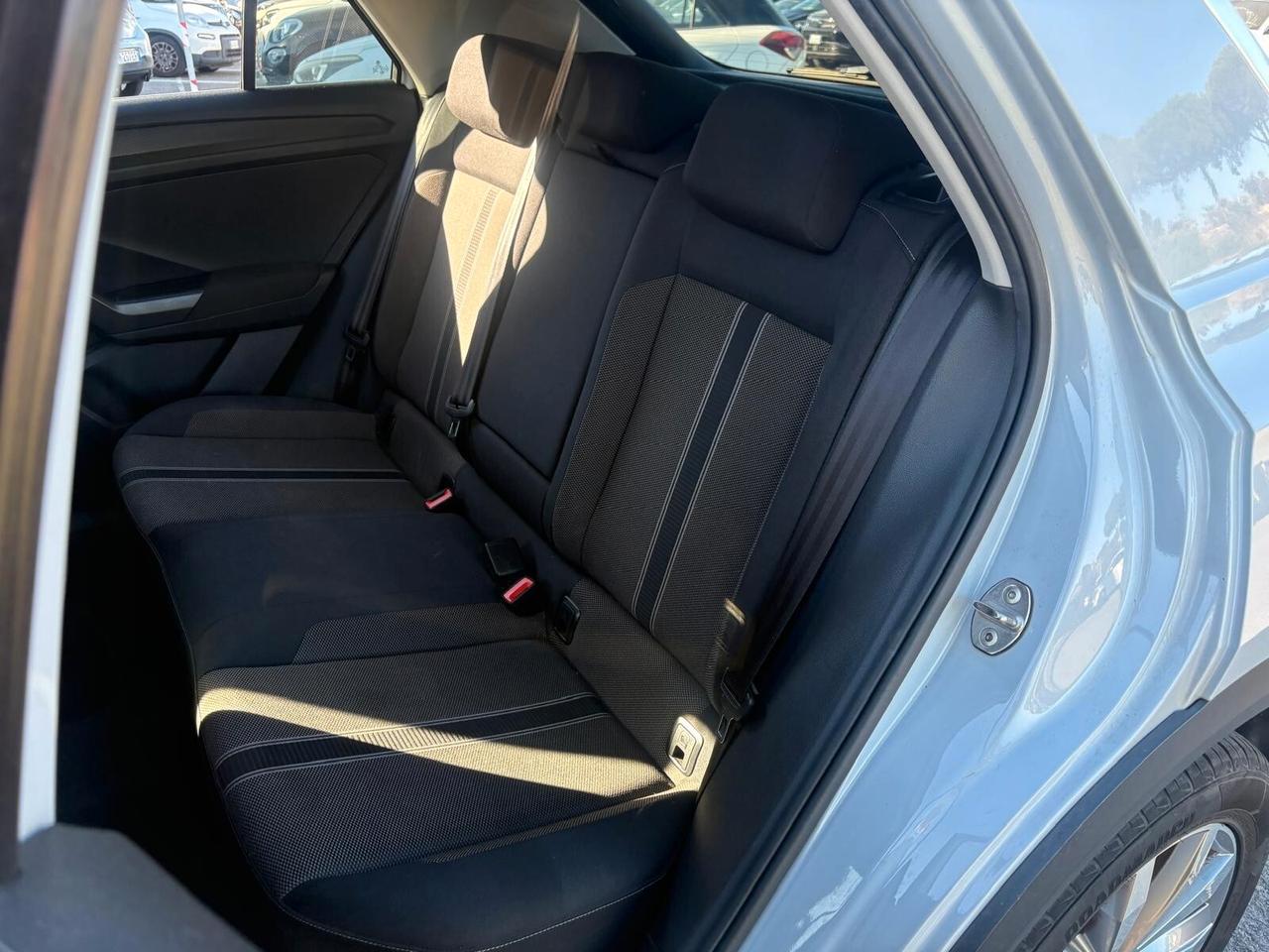 Volkswagen T-Roc 1.0 TSI 115 CV Style BlueMotion Technology
