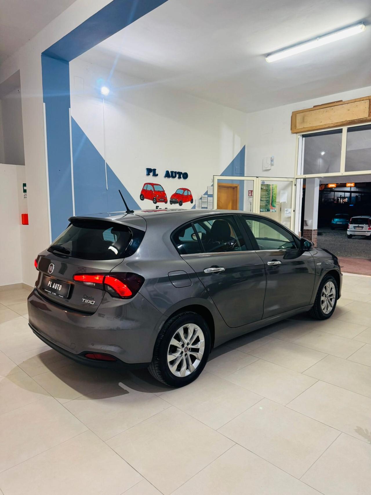 Fiat Tipo 1.6 Mjt S&S DCT 5 porte Sport