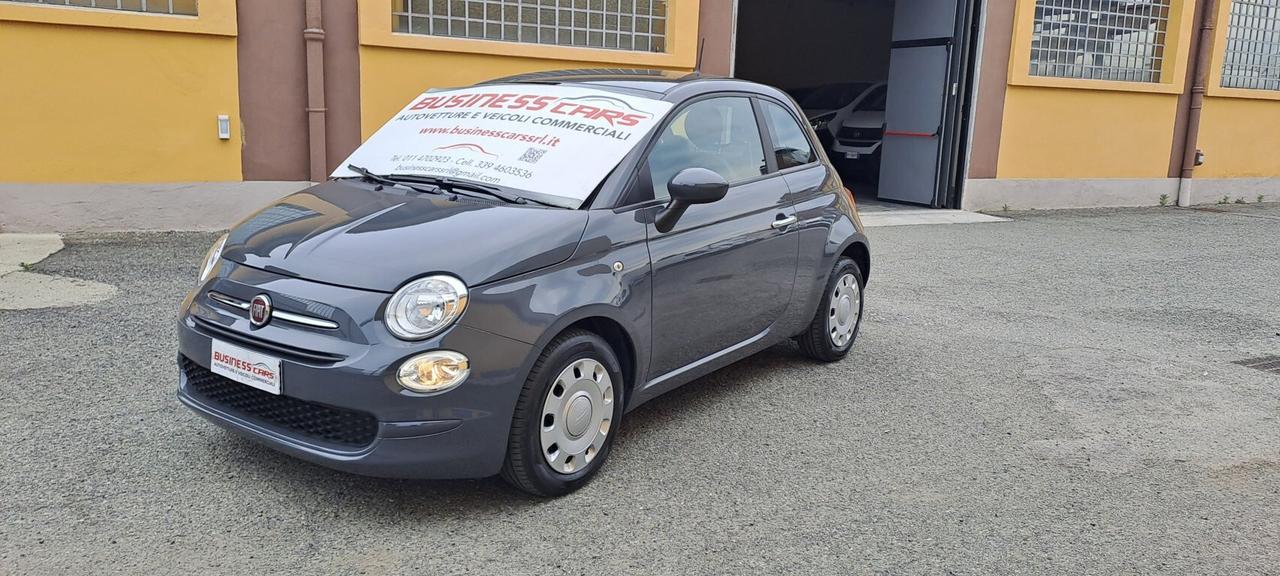 Fiat 500 1.0 Hybrid Pop KM. 10.000 CERTIFICATI - AUTO PER NEOPATENTATI!