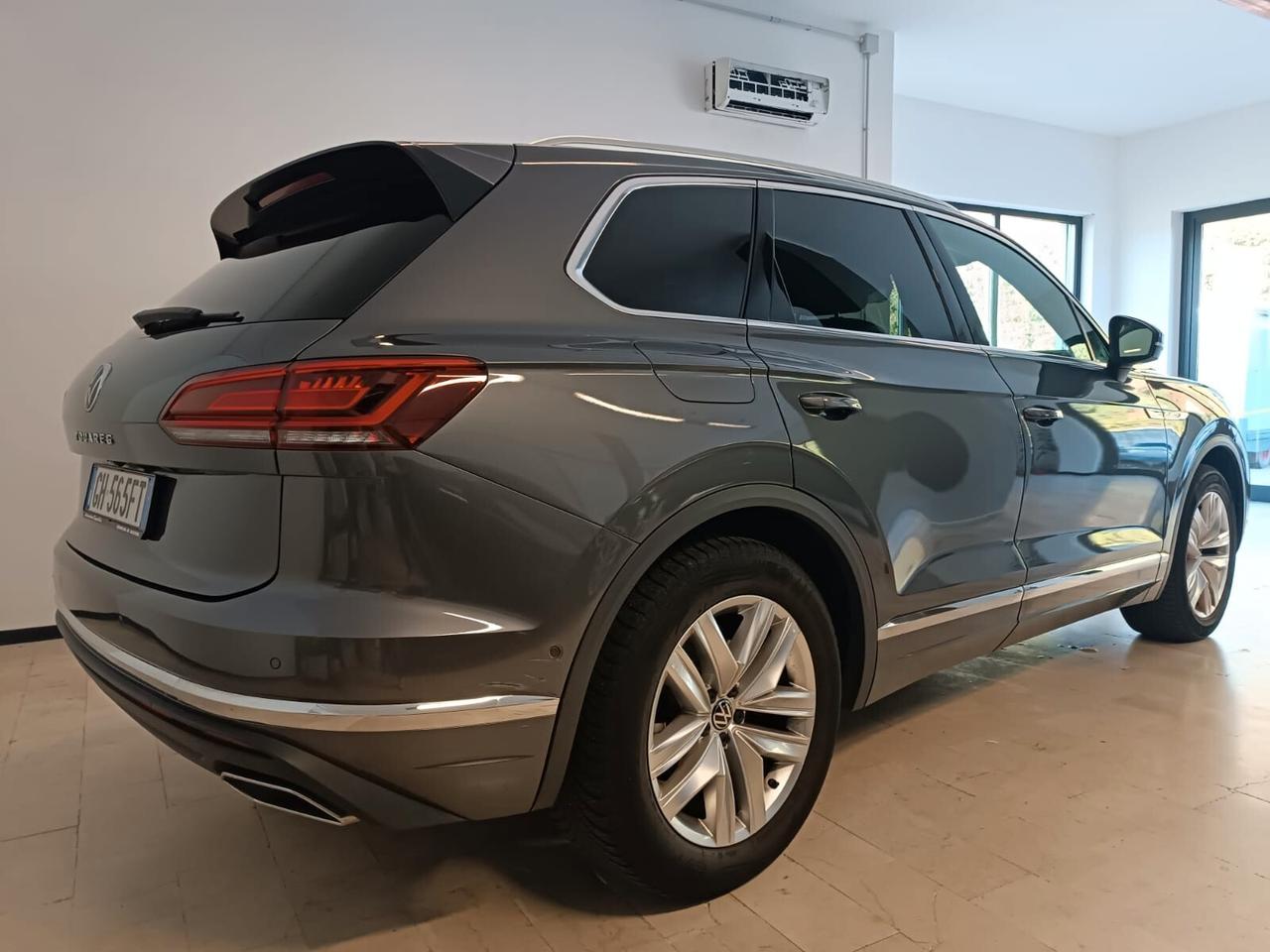 Volkswagen Touareg 3.0 V6 TDI GARANZIA UFFICIALE