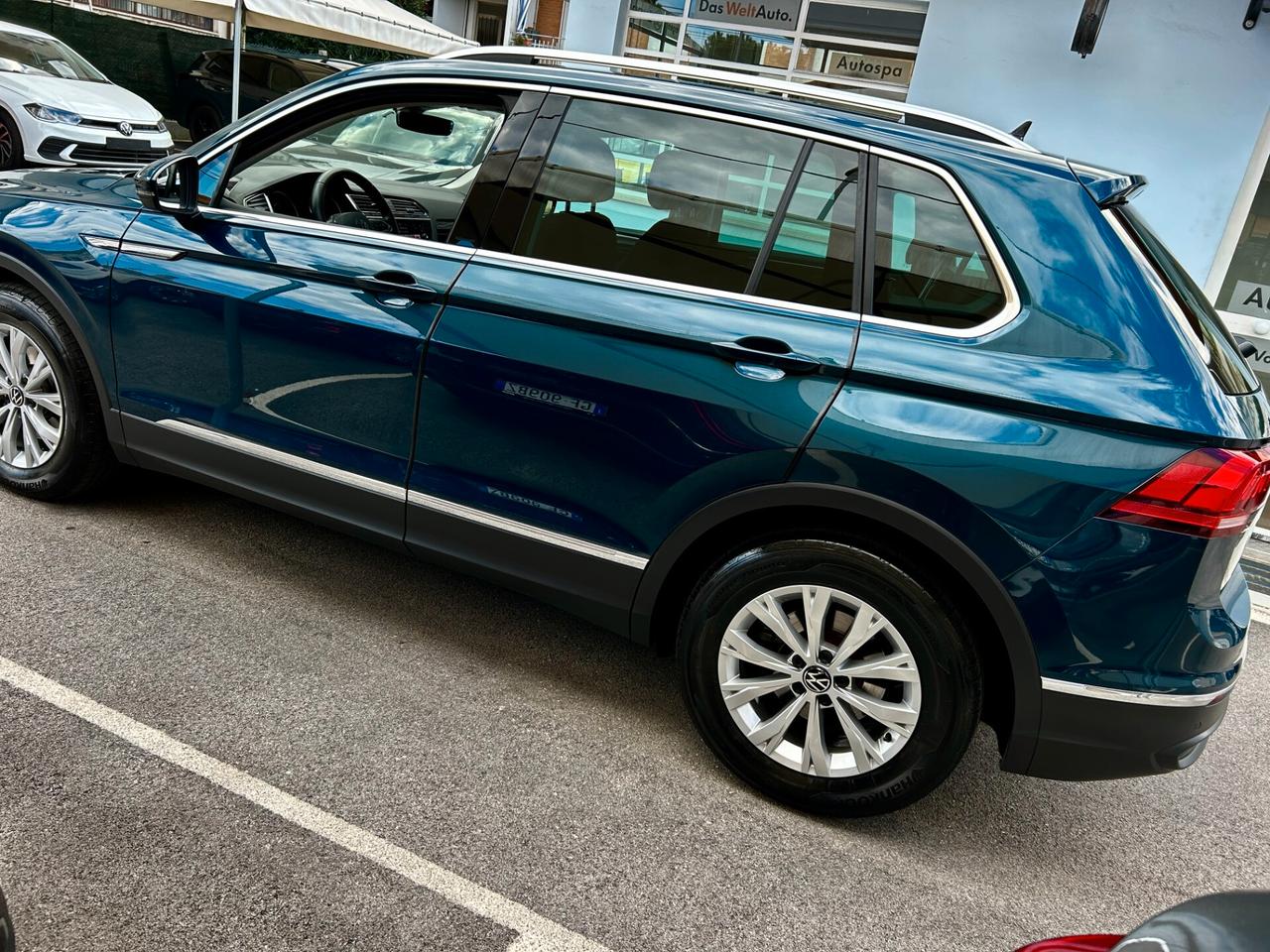 Volkswagen Tiguan 2.0 TDI SCR Life 2022