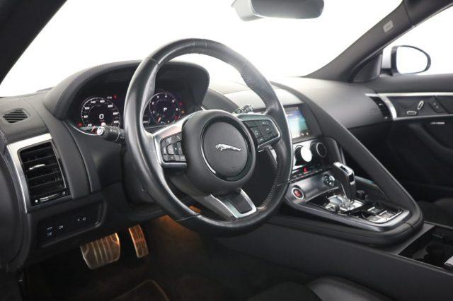 JAGUAR F-Type F-Type Coupé R-Dynamic (2.0 I4 300 PS RWD Auto)