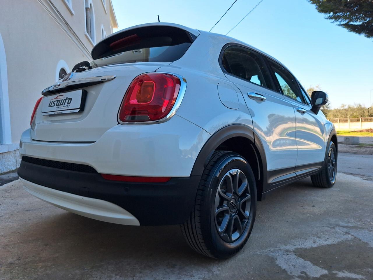 Fiat 500X 1.3 MultiJet 95 CV Pop Star 2016