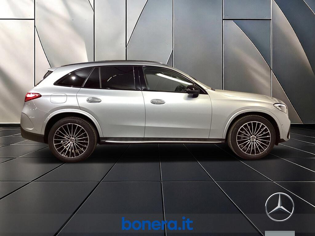 Mercedes GLC 220 220 d Mild hybrid AMG Line Advanced 4Matic 9G-Tronic