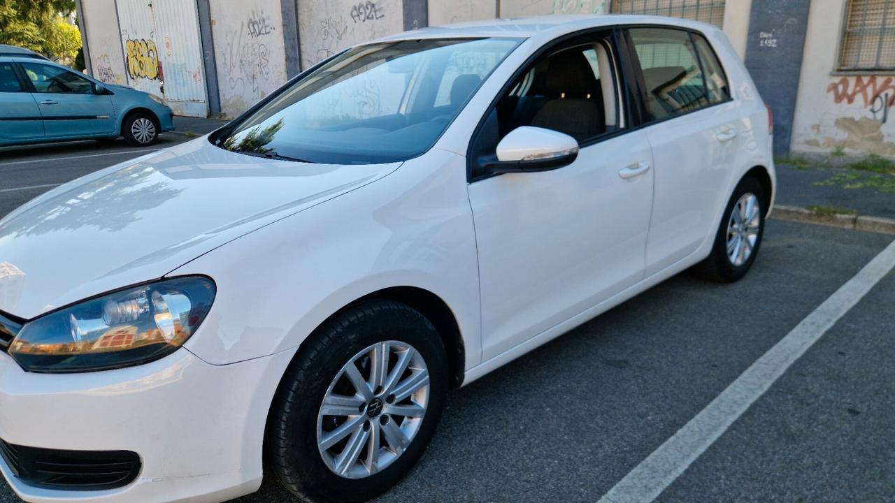 Volkswagen Golf 1.2 TSI 5p. Comfortline