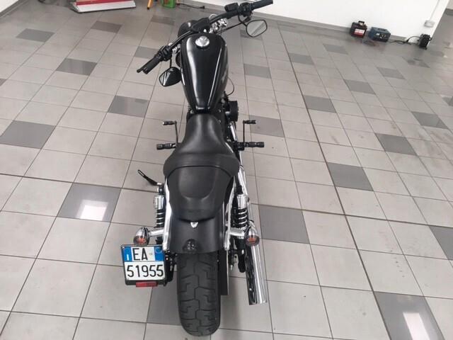 Harley-Davidson 1200 Sportster Custom SPORTSTER