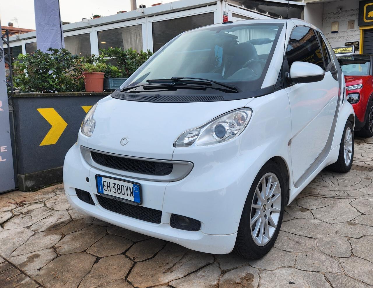 Smart CABRIO Anno 2011 AUTO IN BUONE CONDIZIONI !!