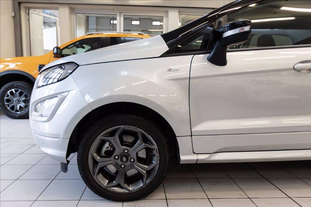 FORD EcoSport 1.0 ecoboost ST-Line 100cv my19 del 2019