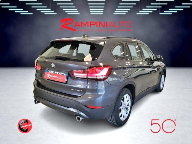 BMW X1 xDrive18d 4x4 Automatica 150 Cv Iva Esposta
