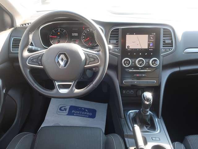 Renault Megane Megane IV Sporter 1.5 blue dci Business 115cv