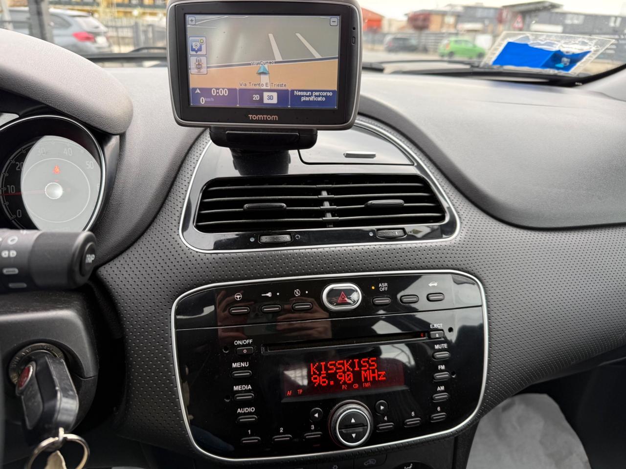 Fiat Punto Evo 1.3 Mjt 75 CV 5P 60.000KM