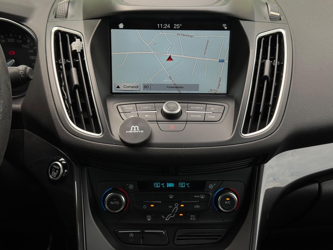 FORD C-MAX 1.5 TDCi 120 CV 2017