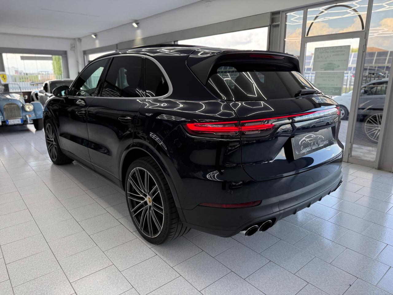 Porsche Cayenne 3.0 V6 FULL OPTIONAL