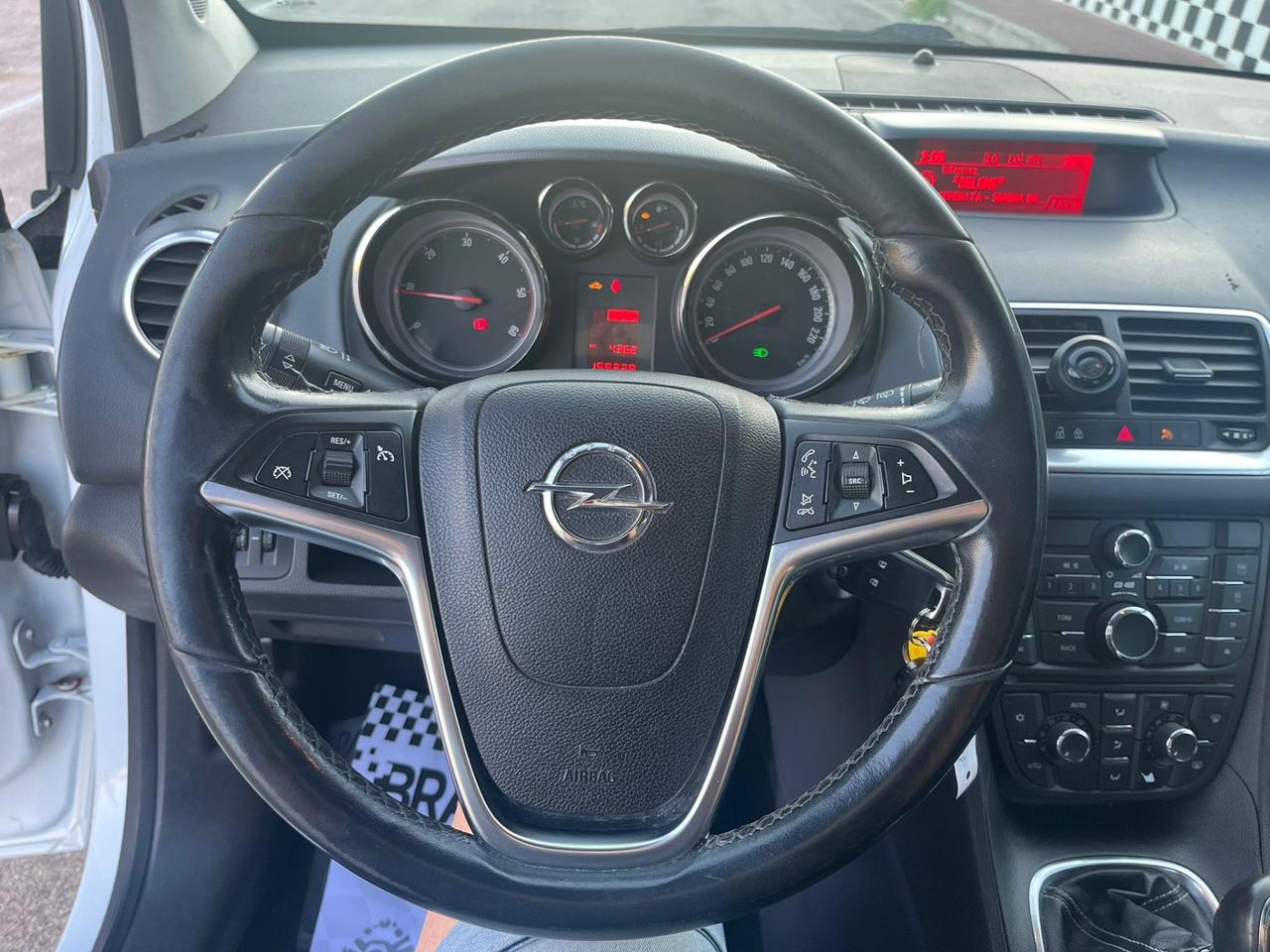 Opel Meriva 1.3 CDTI Cosmo Unipro 2010