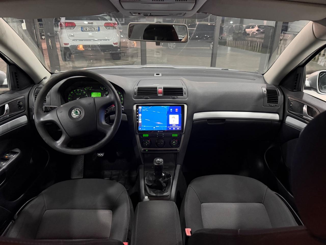 Skoda Octavia 2.0 TDI F.AP. Wagon Elegance