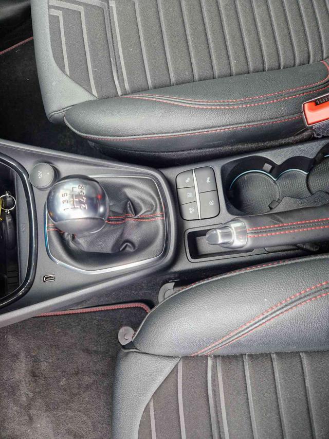 FORD Puma 1.0 EcoBoost Hybrid 125 CV ST-Line X