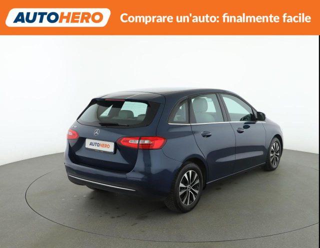 MERCEDES-BENZ B 180 Automatic Executive