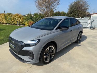 Audi Q4 Sportback E-TRON Quattro Advanced