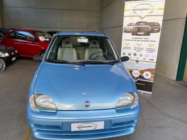 FIAT Seicento 1.1 Active/CLIMA/IDROGUIDA/FINESTRINI/USB