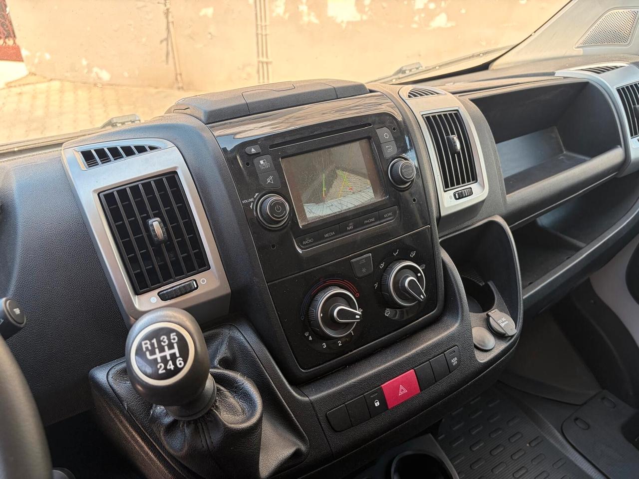 Fiat Ducato 35 2.3 MJT 130CV PC-TN Frigorifero Maxi