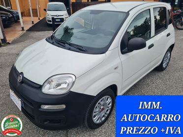 Fiat Panda 1.0 Hybrid AUTOCARRO 2p*TAGLIANDI*TAGLIANDI