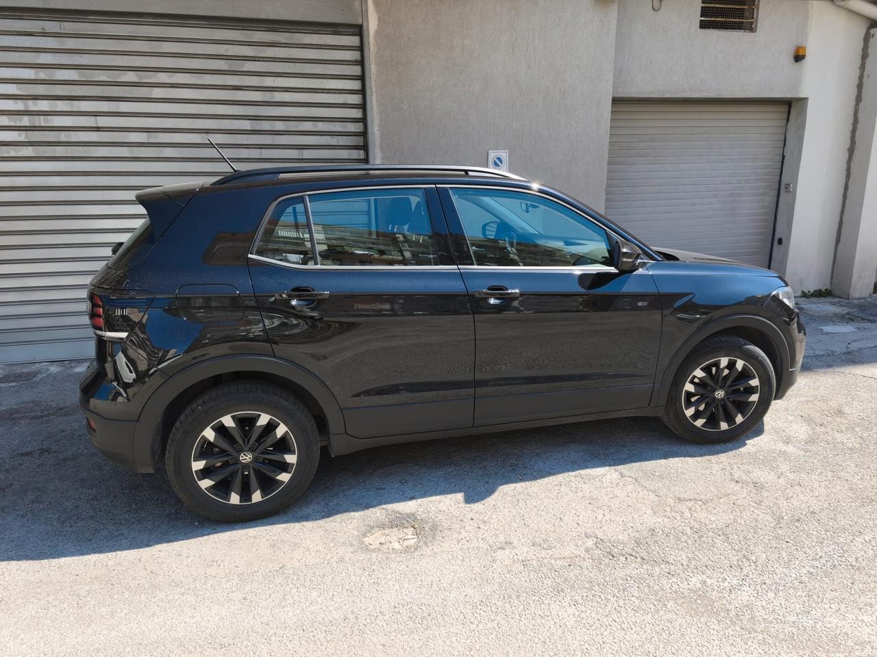 Volkswagen T-Cross 1.0 TSI 115 CV DSG Style BMT