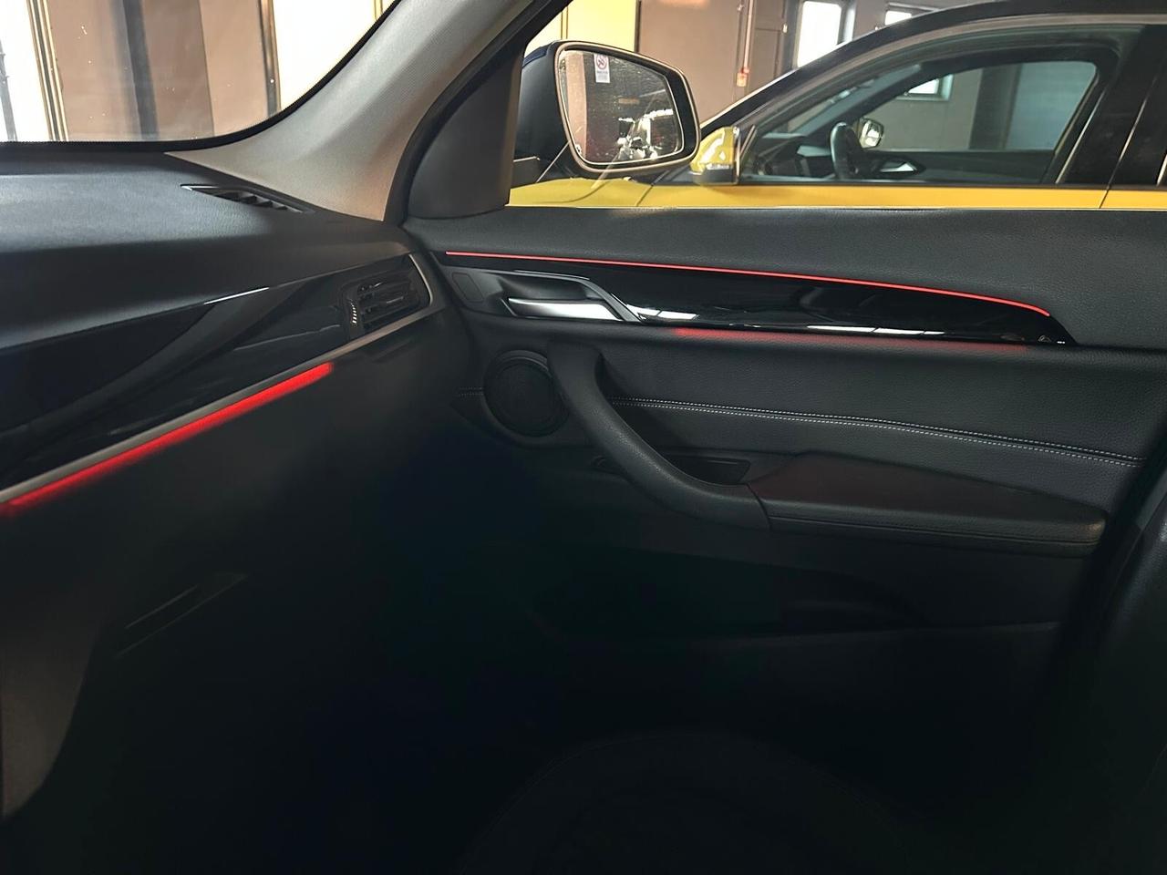 Bmw X1 sDrive18d xLine prezzo PREZZO REALE