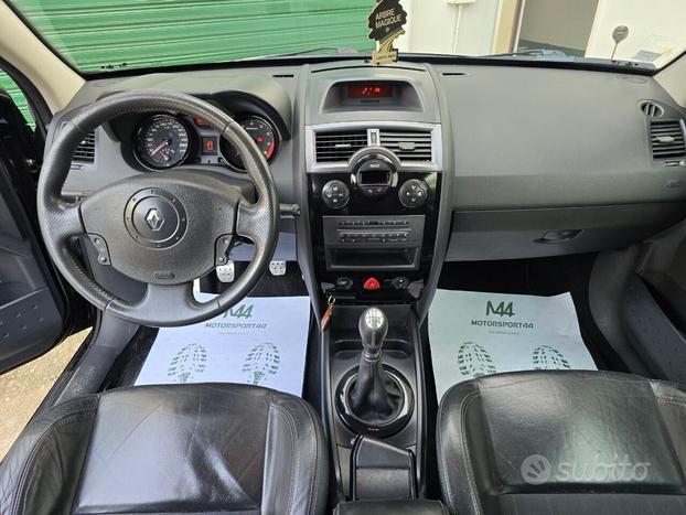 Renault Megane Mégane 2.0 T 225CV 3 porte Renault Sport