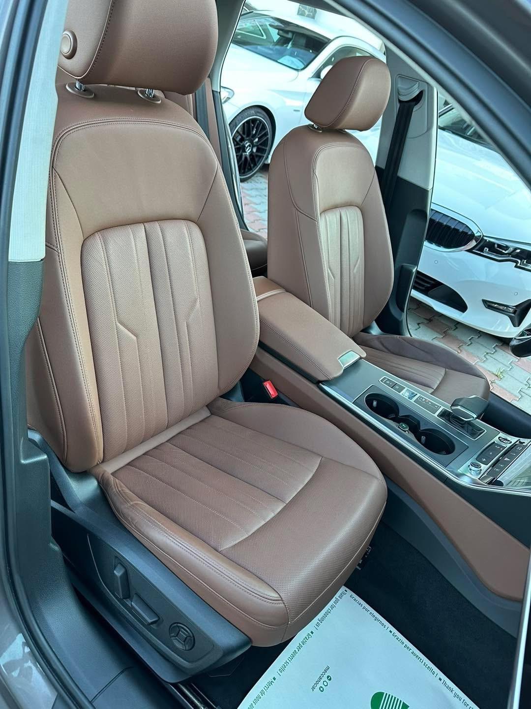 Audi A6 allroad A6 allroad 55 TDI 3.0 quattro tiptronic
