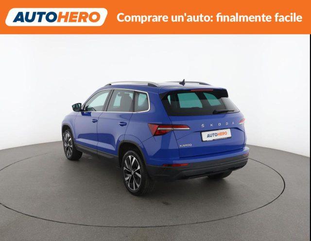SKODA Karoq 2.0 TDI EVO SCR 115 CV DSG Style