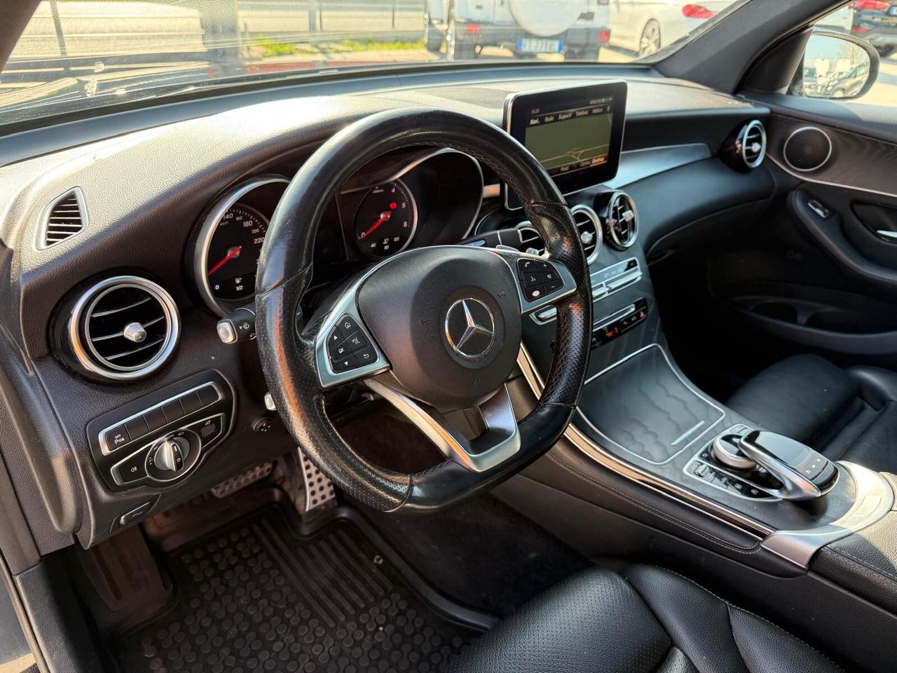 Mercedes-benz GLC 250 d 4Matic Premium *Tetto*