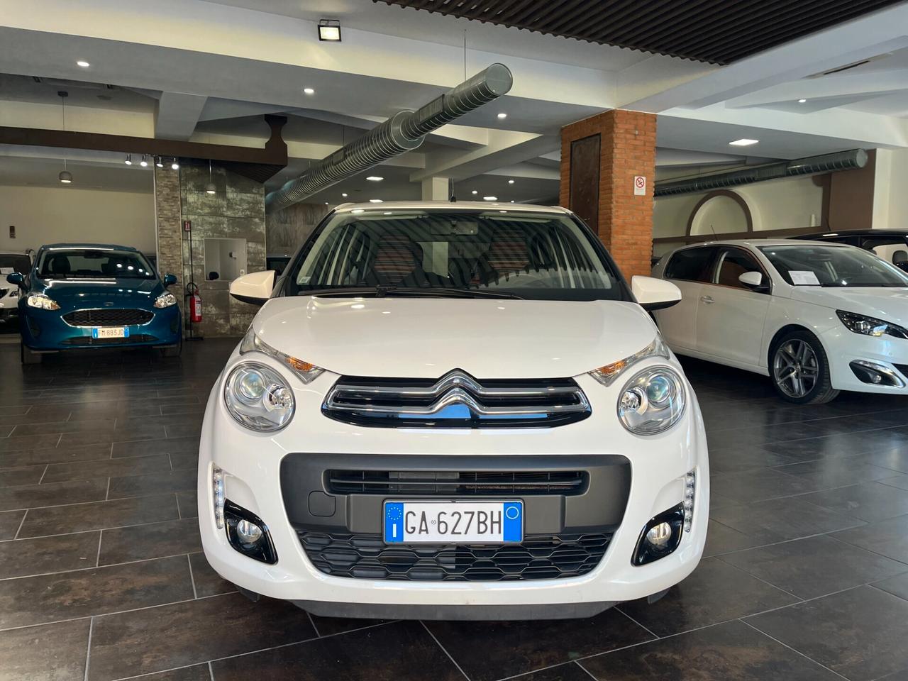Citroen C1 VTi 72 S&S 5 porte Shine