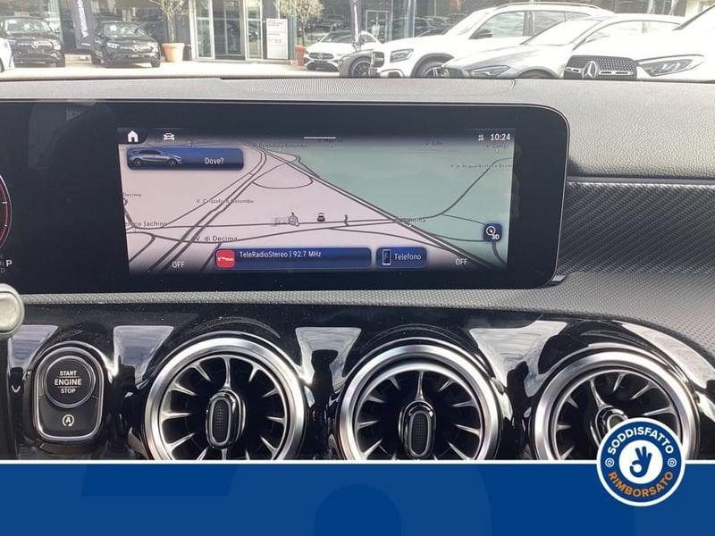 Mercedes-Benz Classe A 220d AutomaticProgressive Advanced Plus