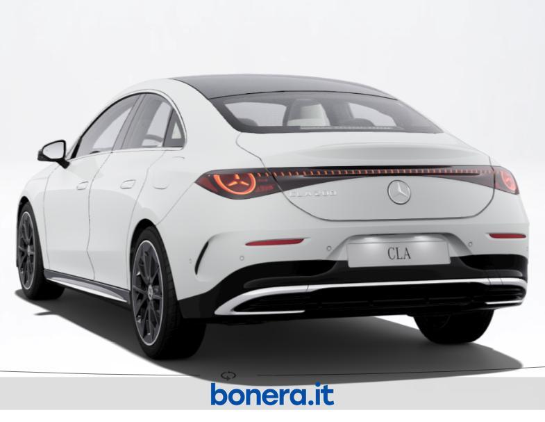 Mercedes CLA 200 200 AMG Line Premium Auto