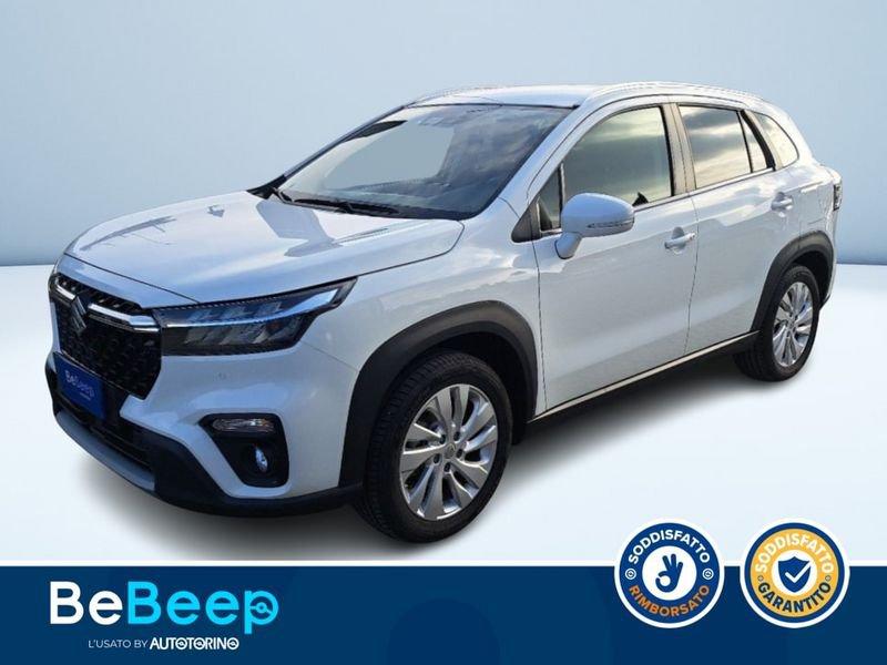 Suzuki S-Cross 1.4H TOP 4WD ALLGRIP 129CV