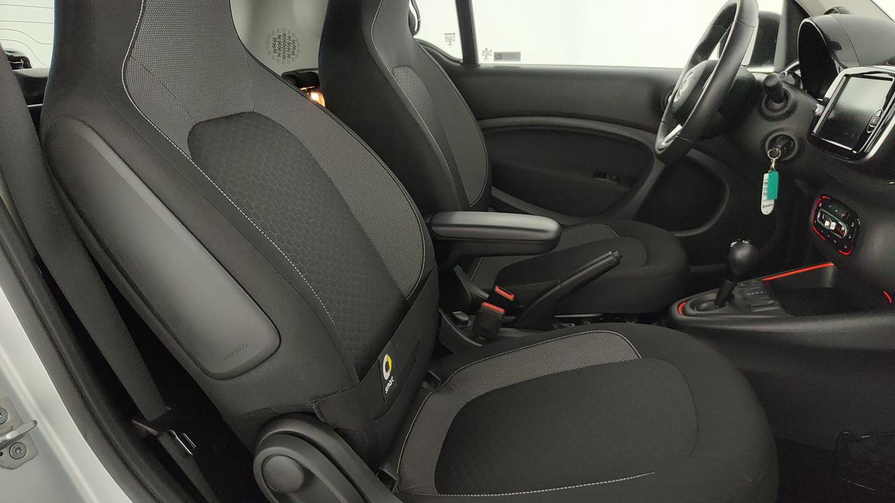 SMART Fortwo eq mattrunner 4,6kW