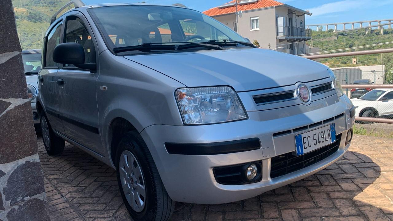 Fiat Panda 1.3 MJT 16V Dynamic