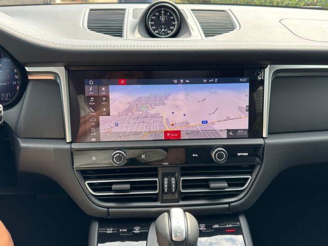 PORSCHE Macan 2.0 T NAVI - TETTO - ACC - LED - TELEC. 360 - 20