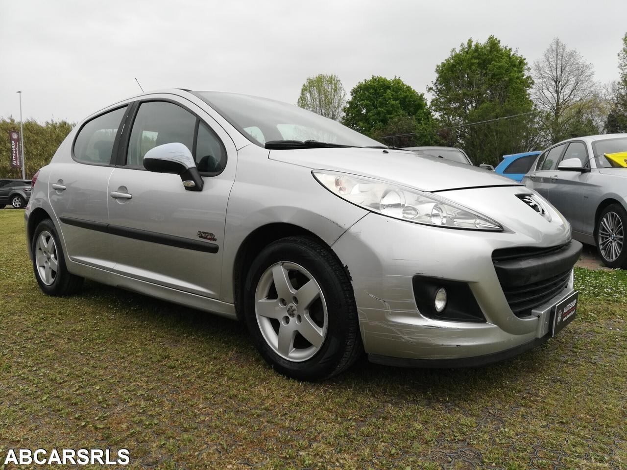PEUGEOT - 207 - HDi 70CV 5p. Energie Sport - NEOPA