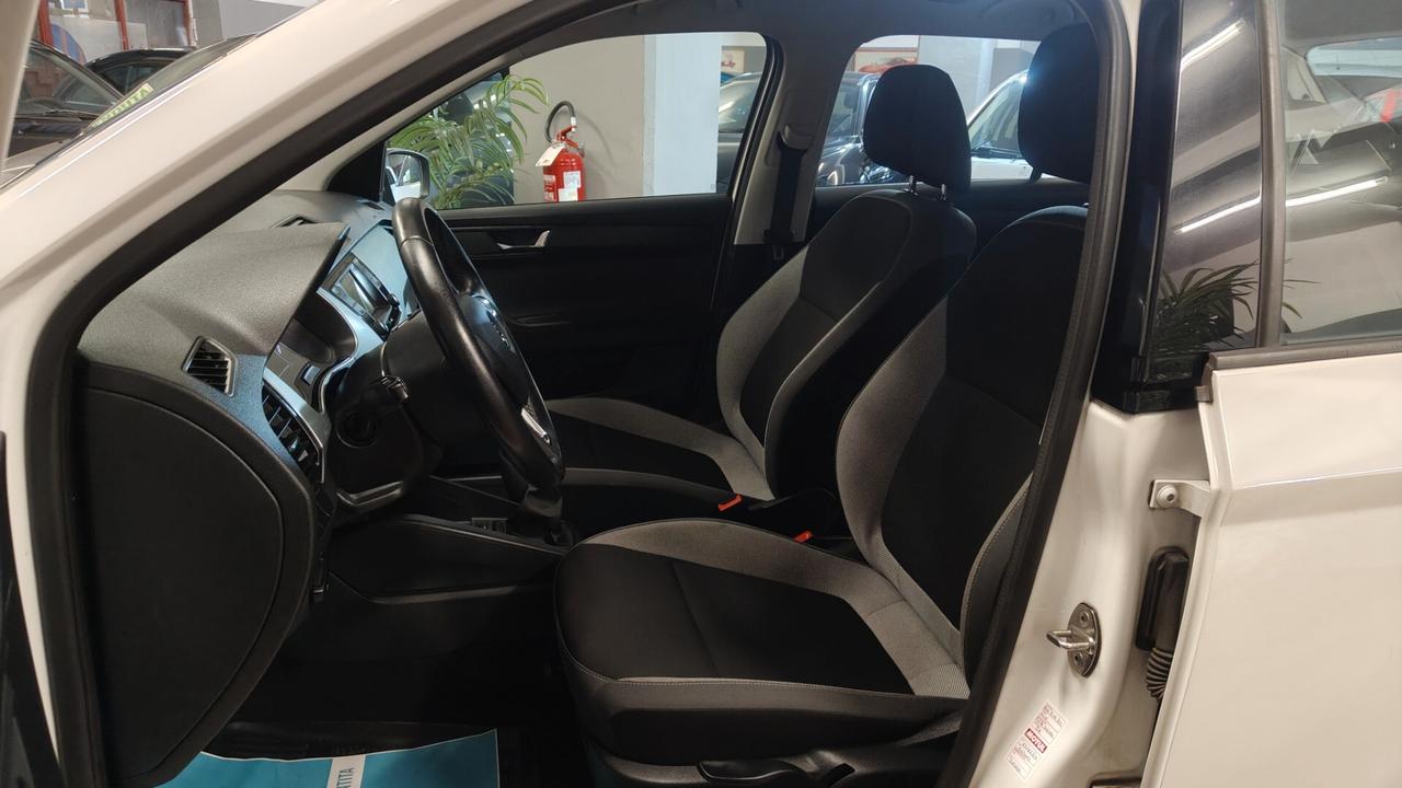 Skoda Fabia 1.4 TDI 90 CV Ambition