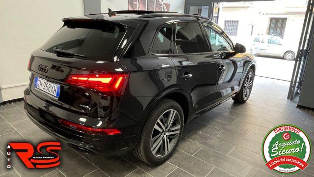 AUDI Q5 40 TDI 204 CV quattro S tronic S line plus IVA ESP