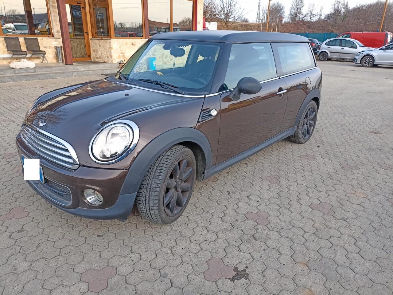 Mini One Clubman Mini 1.6 16V One Clubman