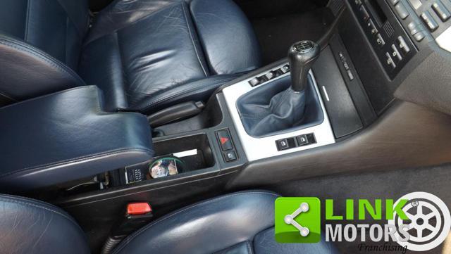 BMW 320 ( E46 ) CI cabriolet in ordine di carrozzeria