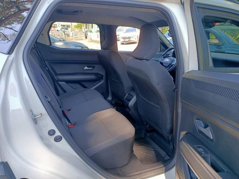 Dacia Duster Hybrid 140 Journey