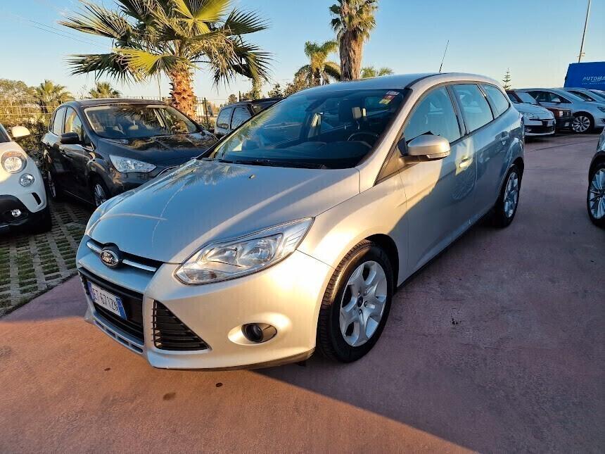 Ford Focus 1.6 TDCi 95 CV