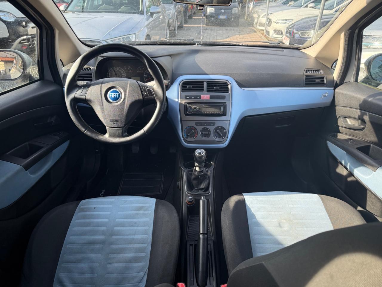 Fiat Grande Punto 1.2 5 porte Dynamic