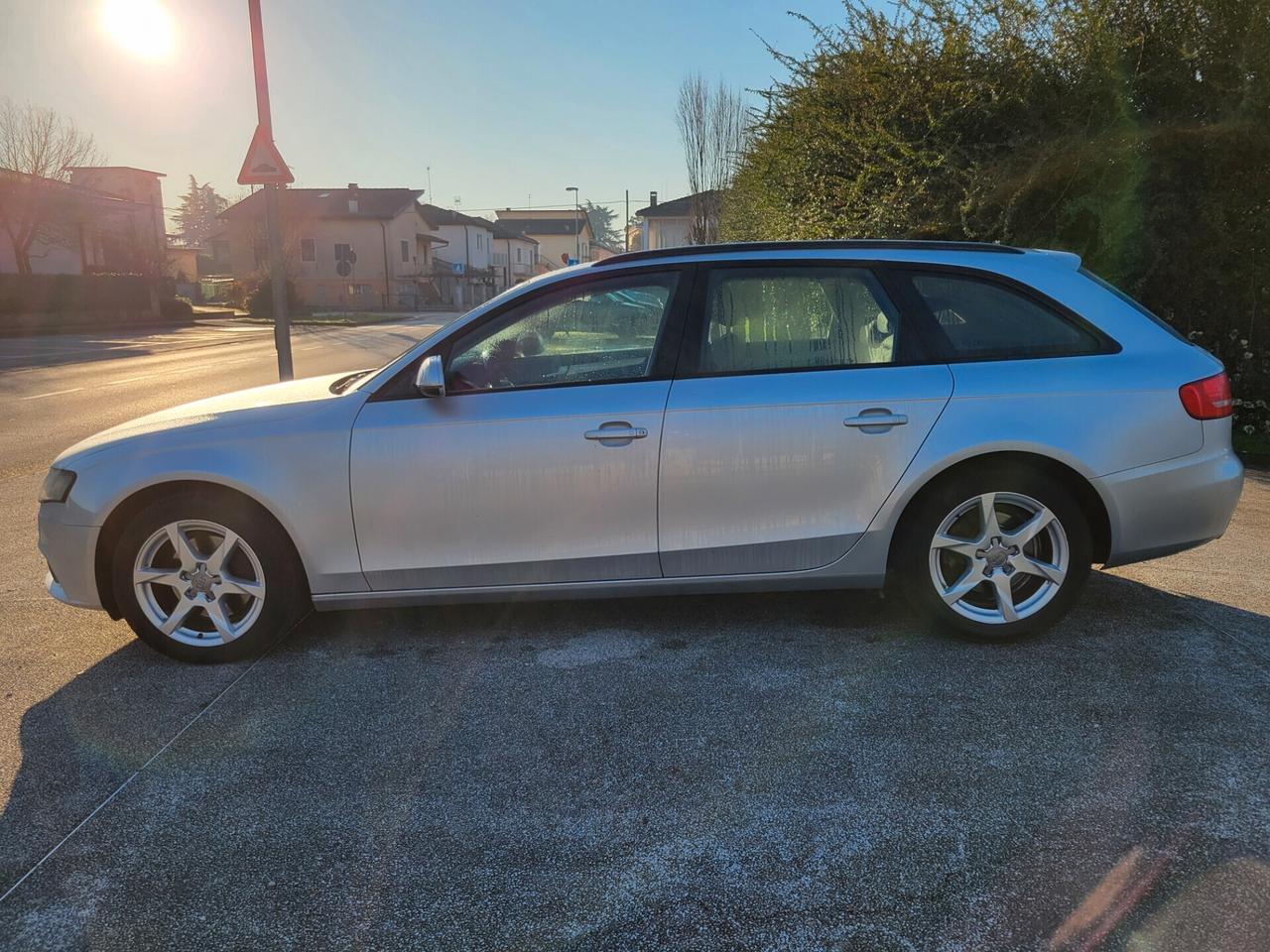 Audi A4 Avant 2.0 TDI 143CV F.AP. multitronic Advanced